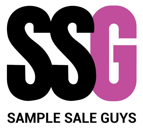 The Sample Sale Guys .